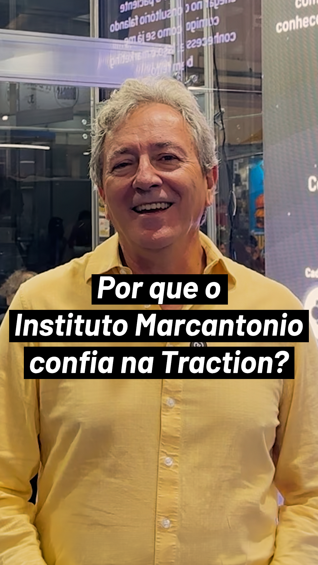 Depoimento Instituto Marcantonio